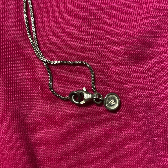 Silpada Diamondback necklace - Picture 3 of 5